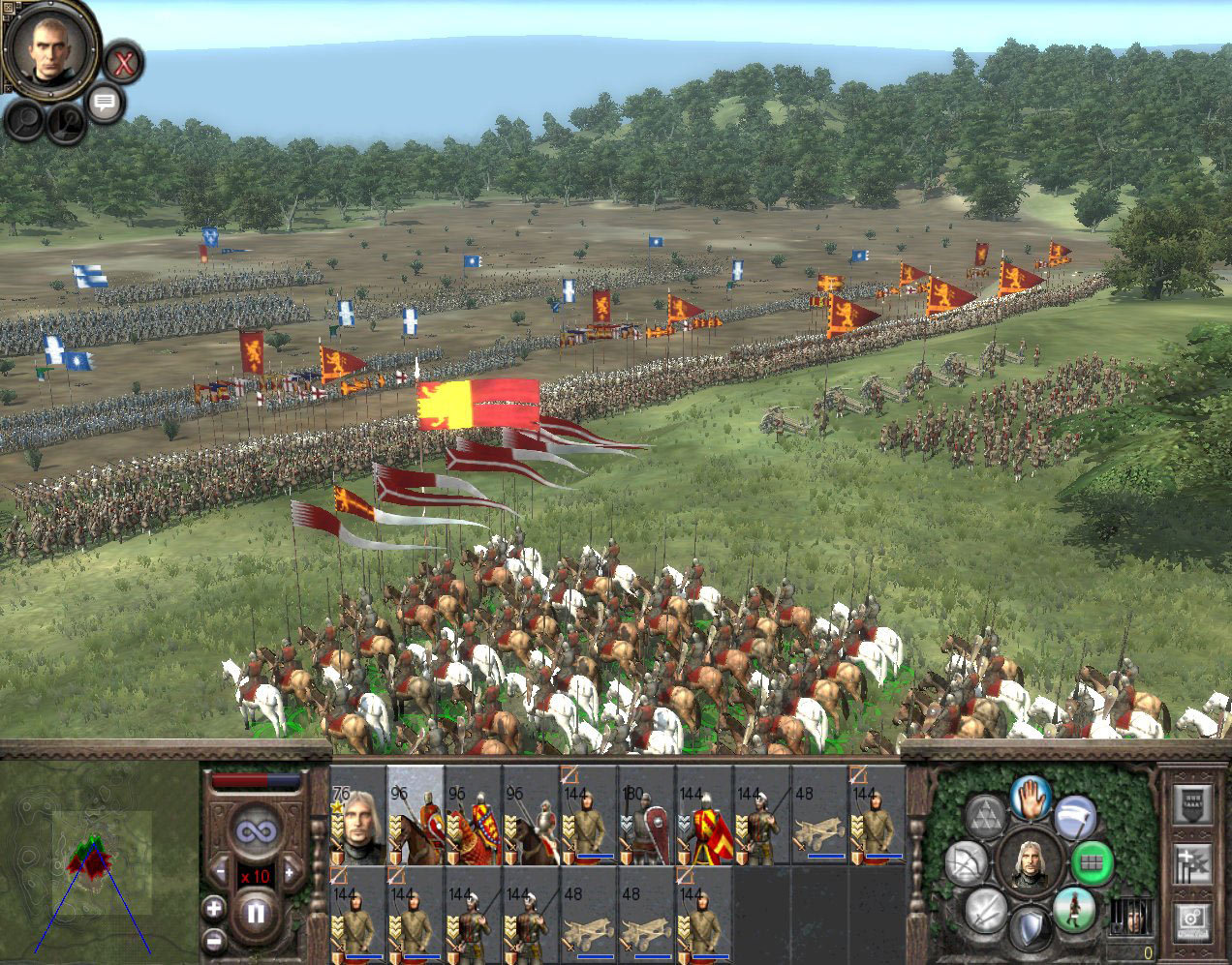 Total War: MEDIEVAL II – Definitive Edition Preview 3