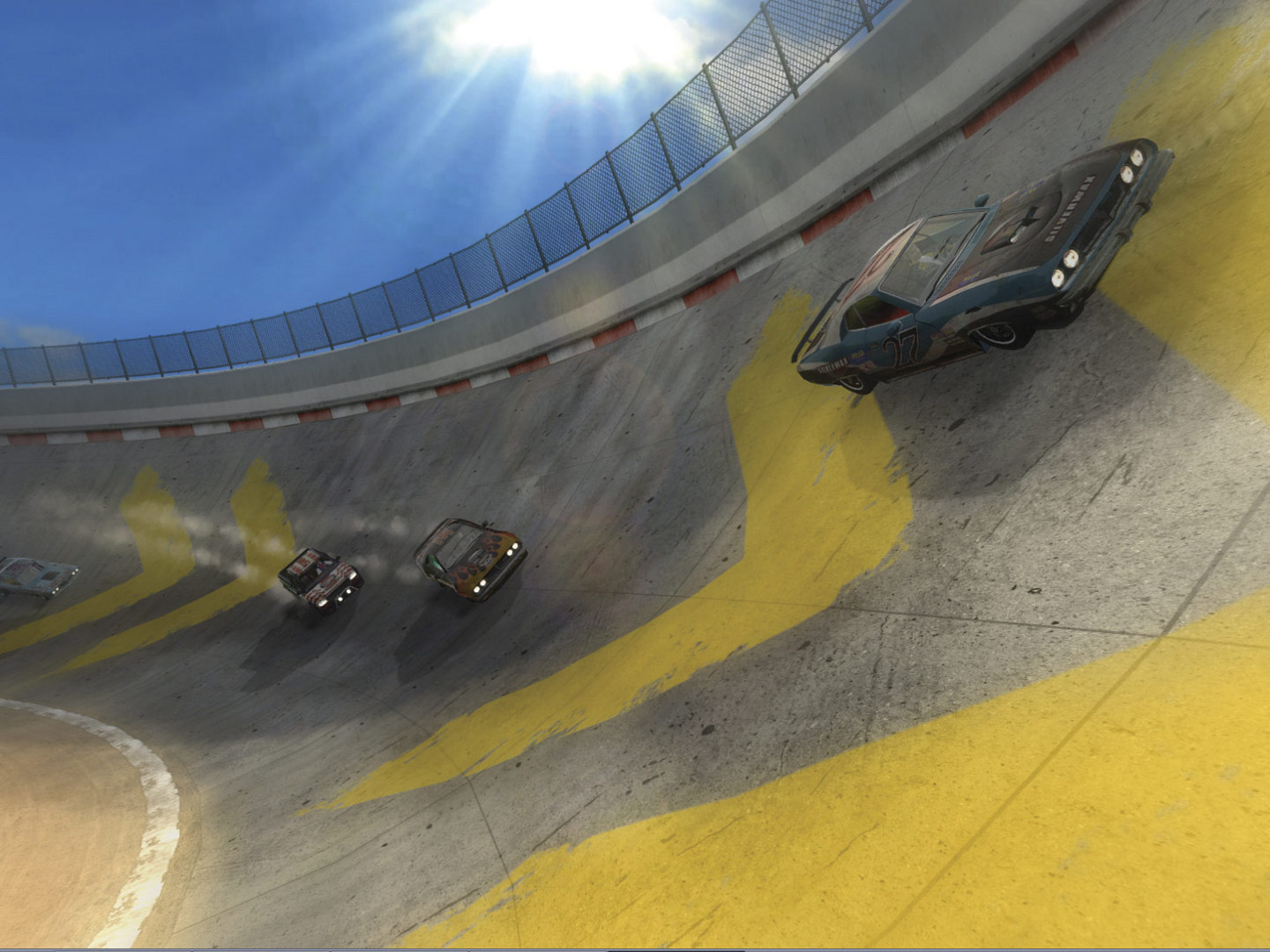 FlatOut 2 Preview 4