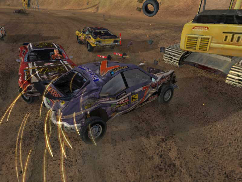 FlatOut Preview 2