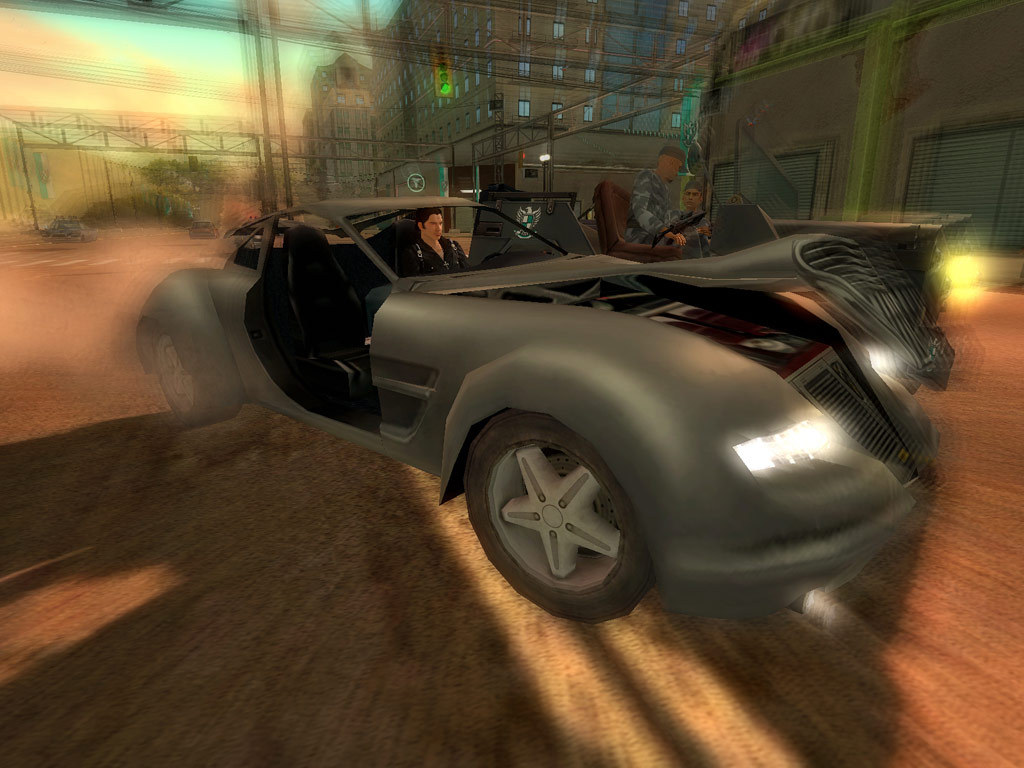 Just Cause Preview 3