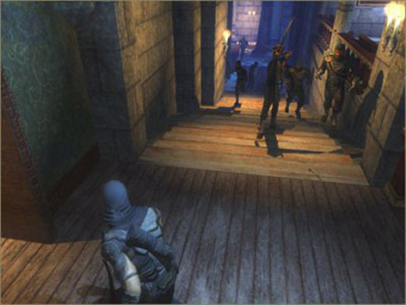 Thief: Deadly Shadows Preview 2