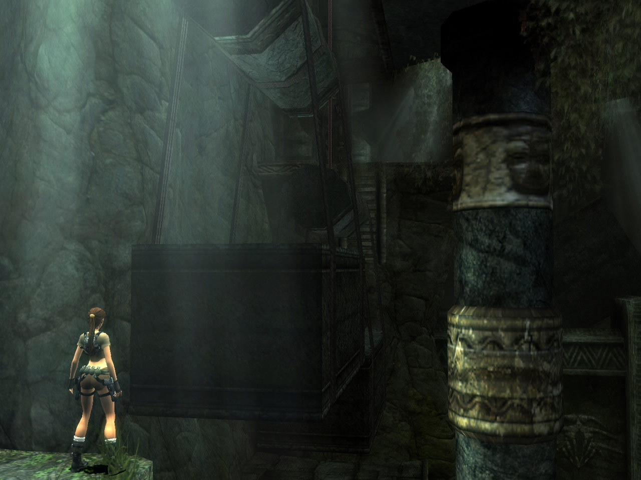 Tomb Raider: Legend Preview 5