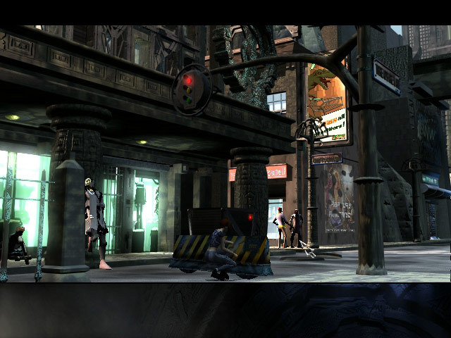 The Longest Journey Preview 2