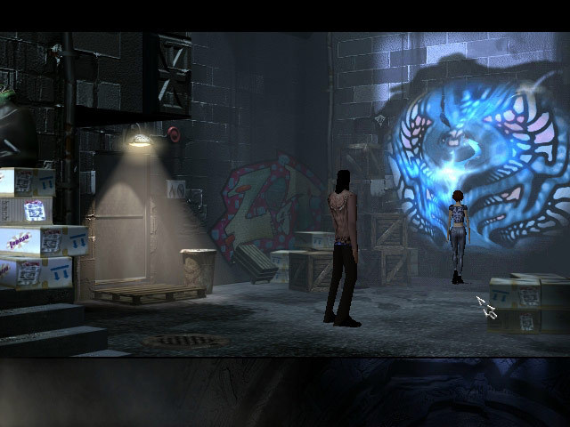 The Longest Journey Preview 3