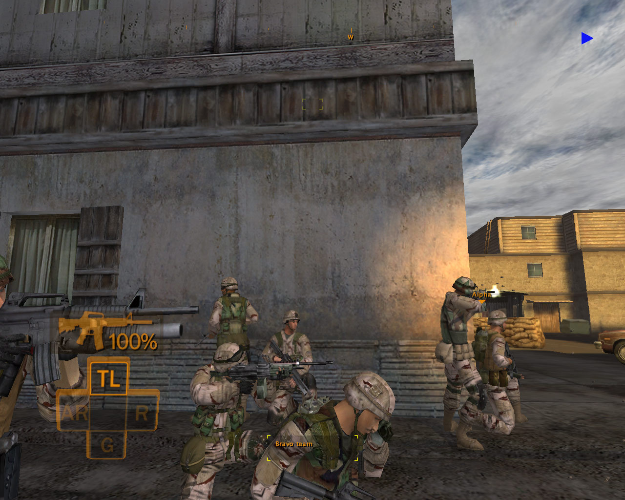 Full Spectrum Warrior Preview 3