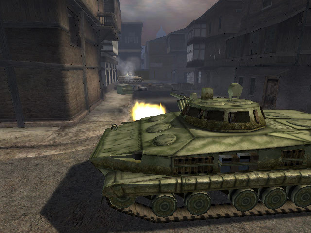 Full Spectrum Warrior: Ten Hammers Preview 5