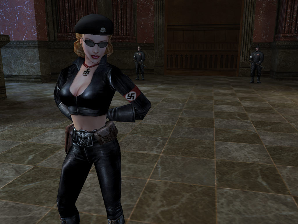 Return to Castle Wolfenstein Preview 3