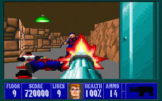 Wolfenstein 3D Preview 2