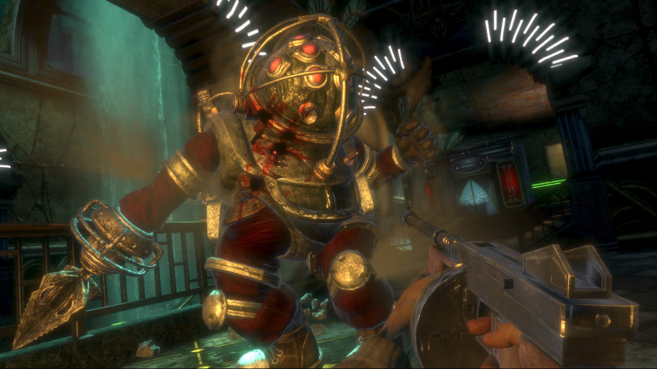 BioShock™ Preview 2