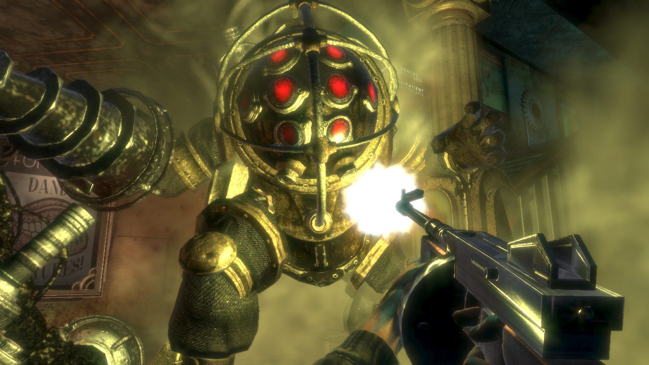 BioShock™ Preview 5