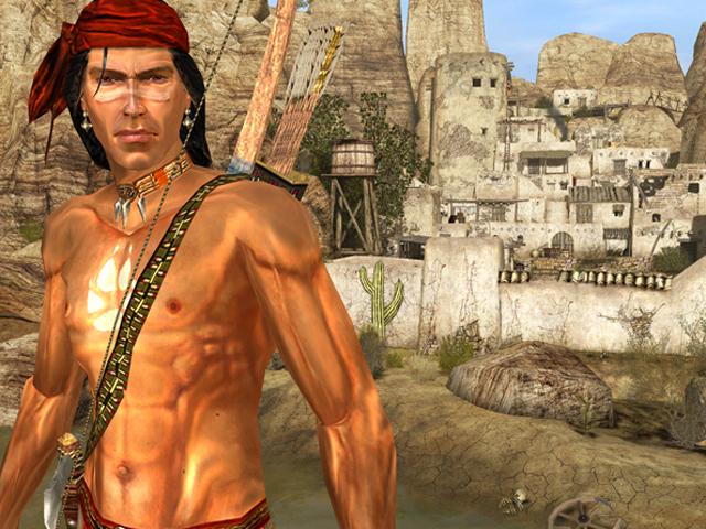 Desperados 2: Cooper’s Revenge Preview 3