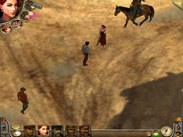 Desperados 2: Cooper’s Revenge Preview 5