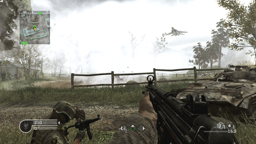 Call of Duty® 4: Modern Warfare® (2007) Preview 4