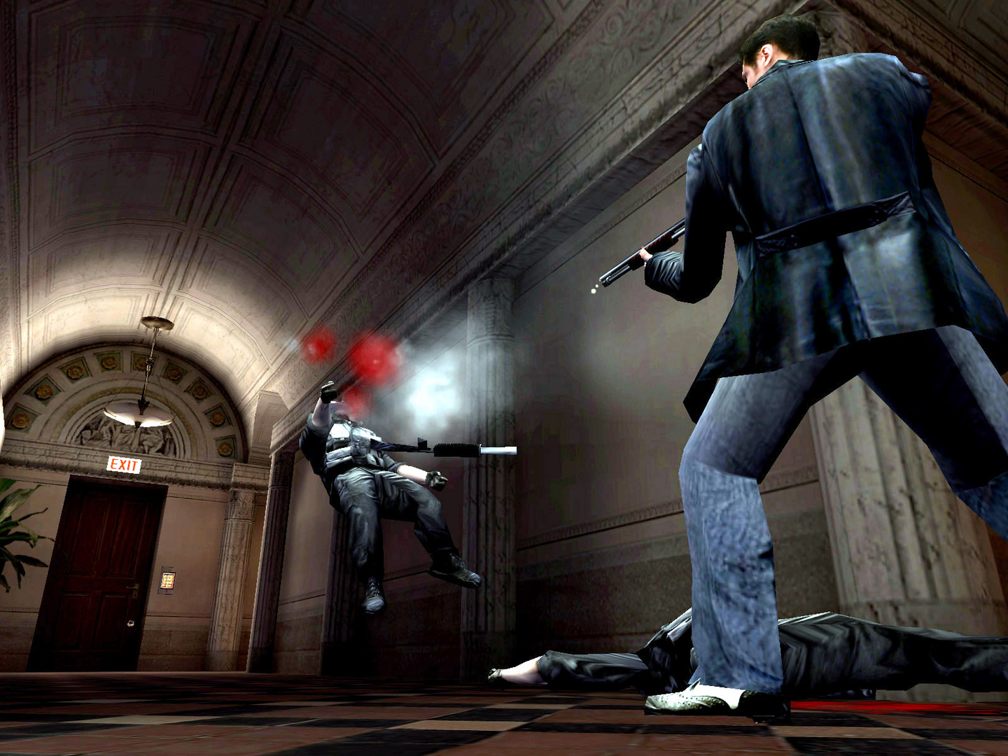 Max Payne Preview 4