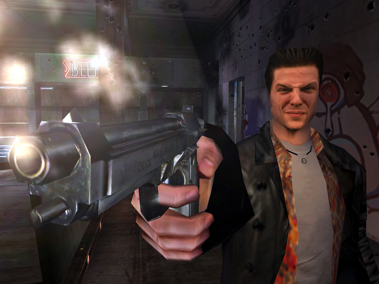 Max Payne Preview 5