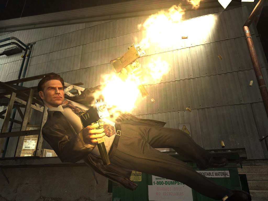 Max Payne 2: The Fall of Max Payne Preview 3