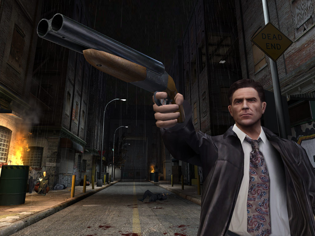 Max Payne 2: The Fall of Max Payne Preview 4