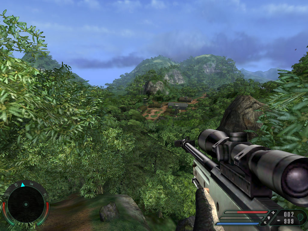 Far Cry® Preview 2