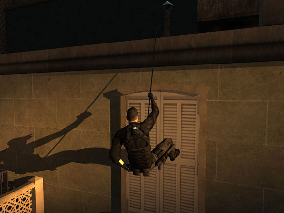 Tom Clancy’s Splinter Cell® Preview 3