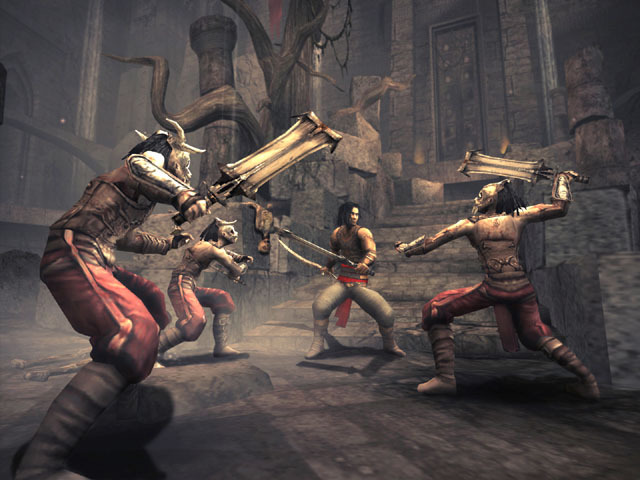 Prince of Persia: Warrior Within™ Preview 4