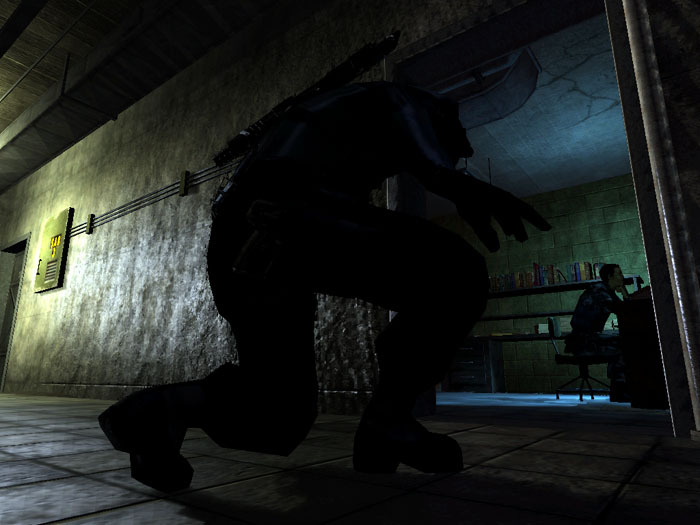 Tom Clancy’s Splinter Cell Chaos Theory® Preview 4