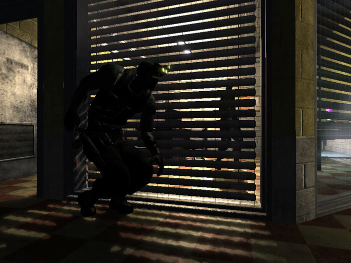 Tom Clancy’s Splinter Cell Chaos Theory® Preview 5