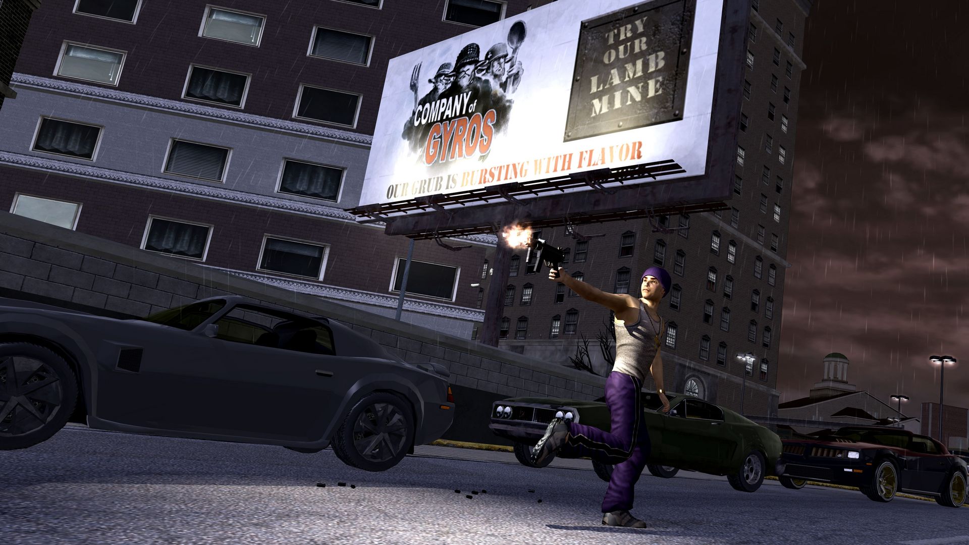 Saints Row 2 Preview 1