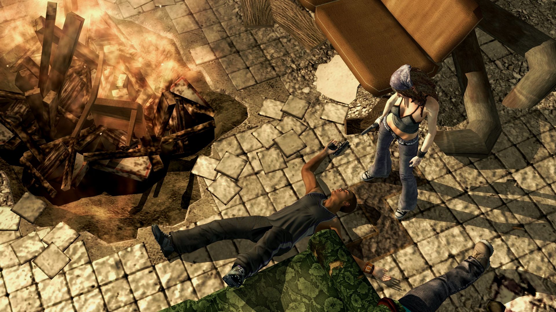 Saints Row 2 Preview 2