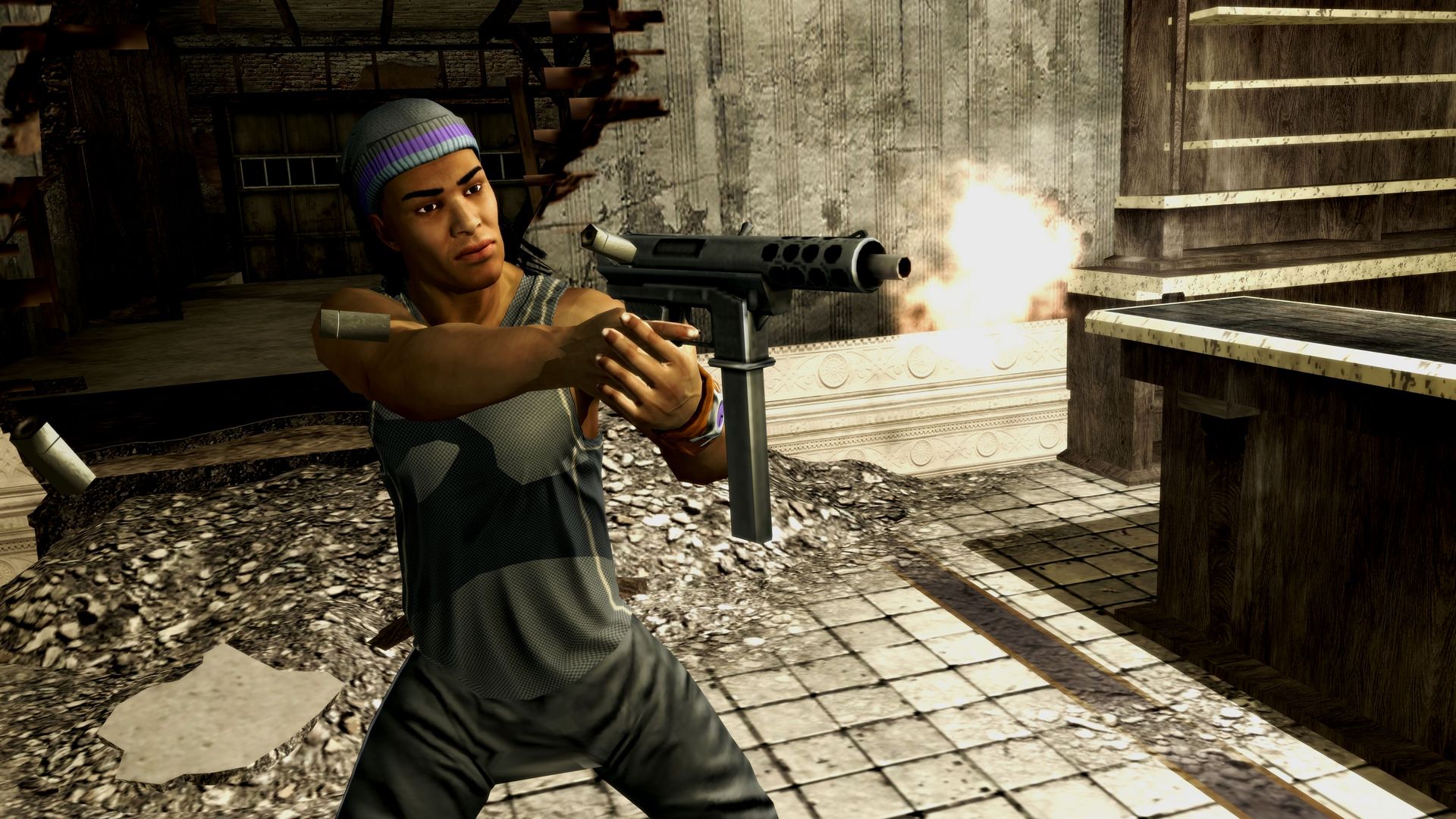 Saints Row 2 Preview 3