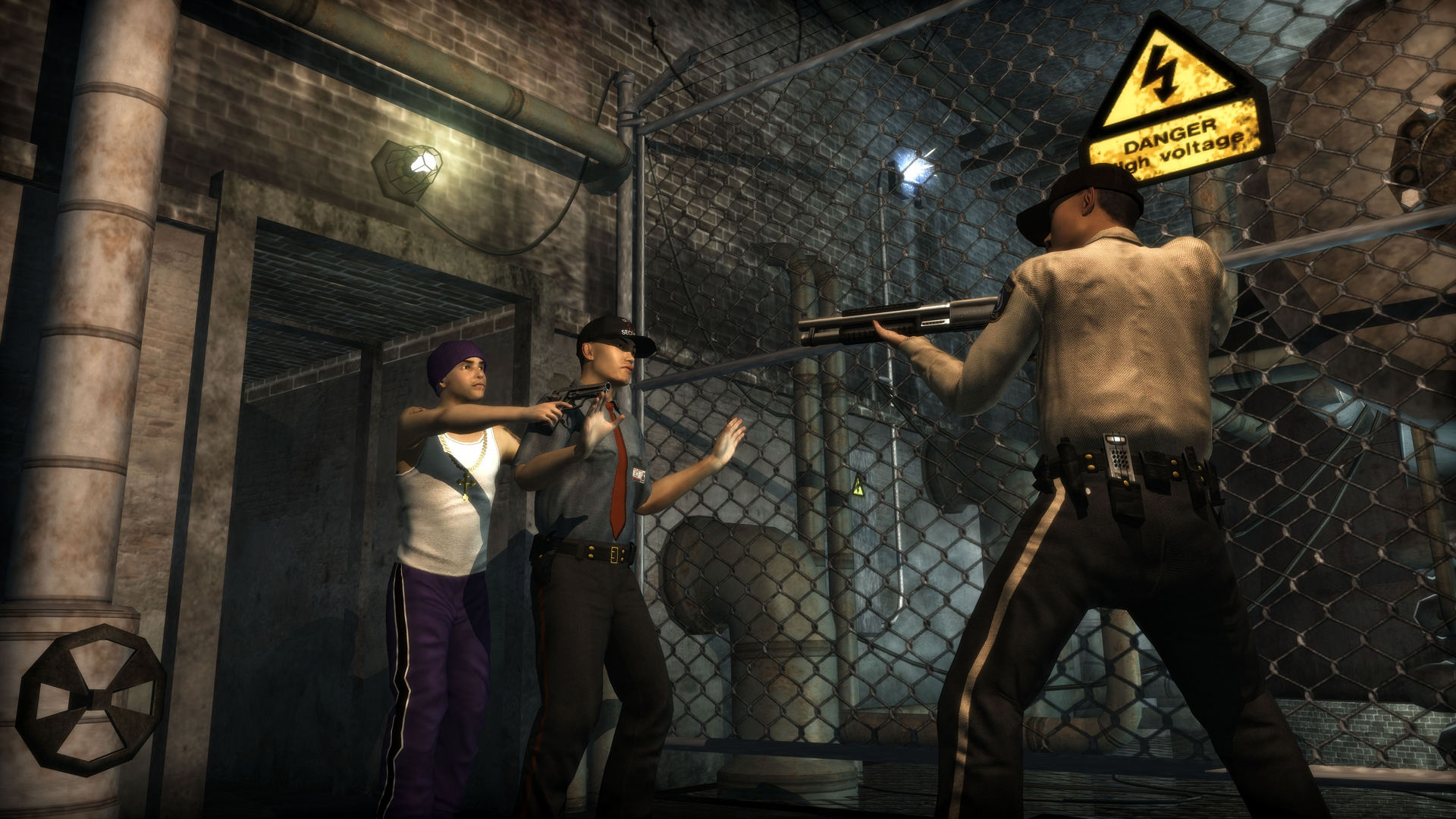 Saints Row 2 Preview 5