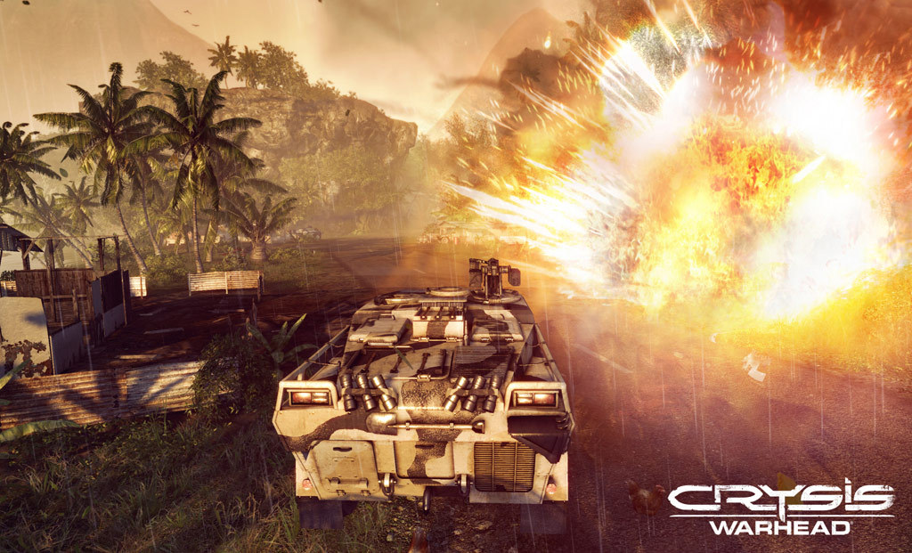 Crysis Warhead® Preview 1