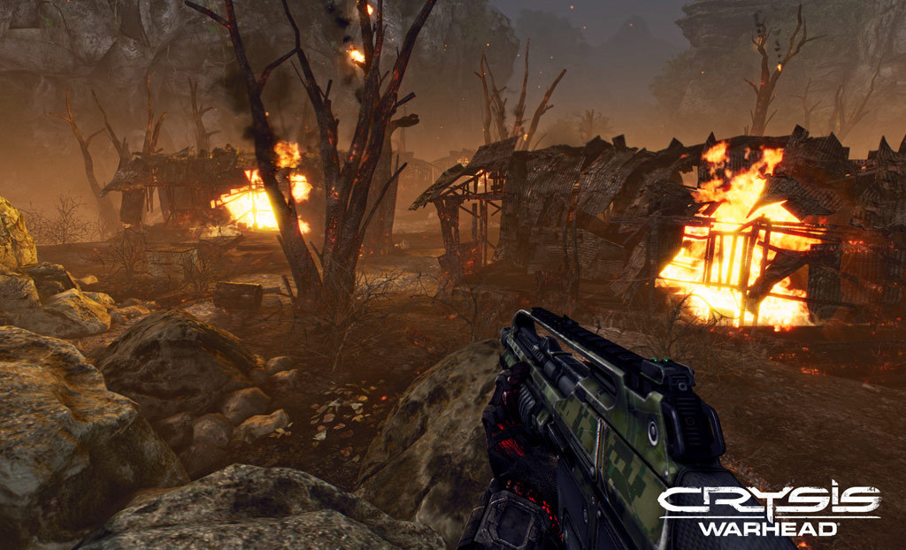 Crysis Warhead® Preview 2