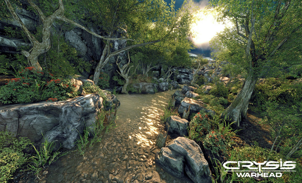 Crysis Warhead® Preview 3