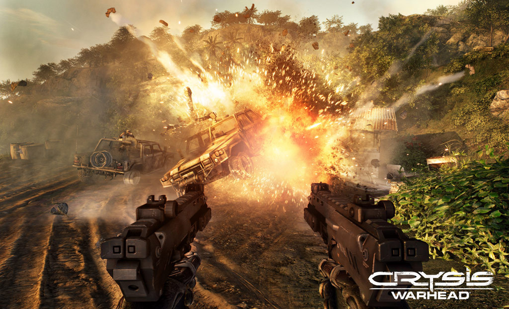 Crysis Warhead® Preview 4