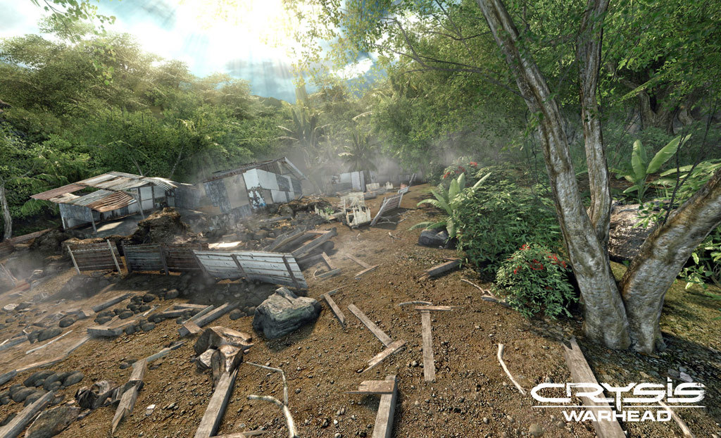 Crysis Warhead® Preview 5