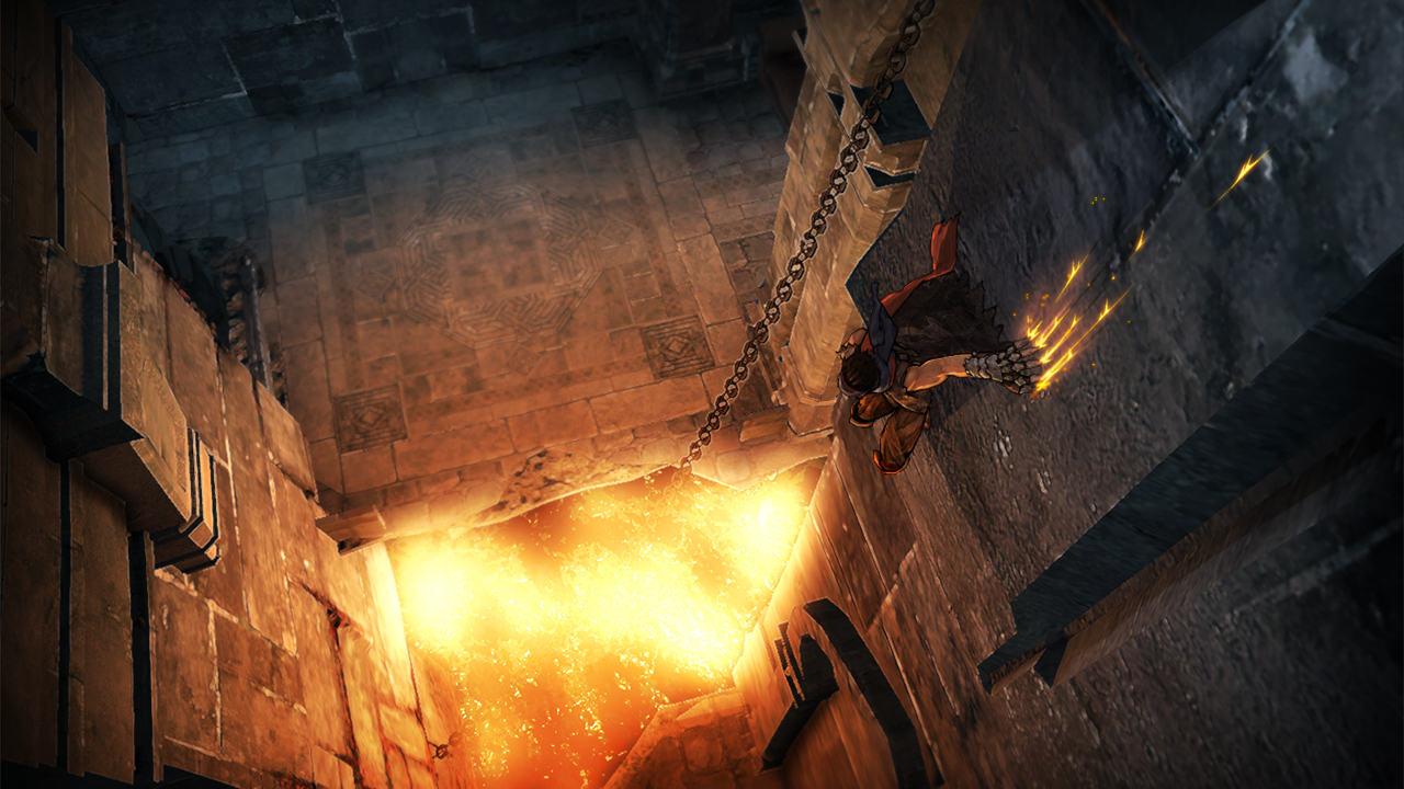 Prince of Persia® Preview 1