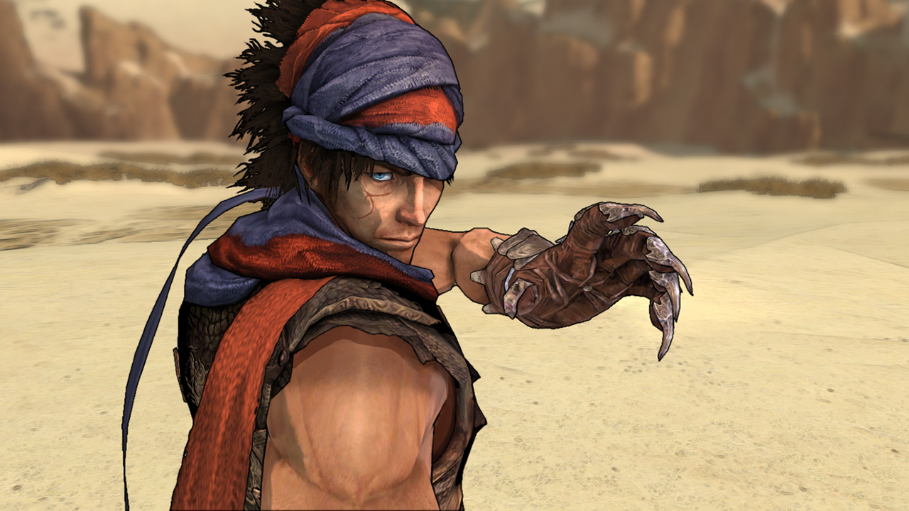 Prince of Persia® Preview 3