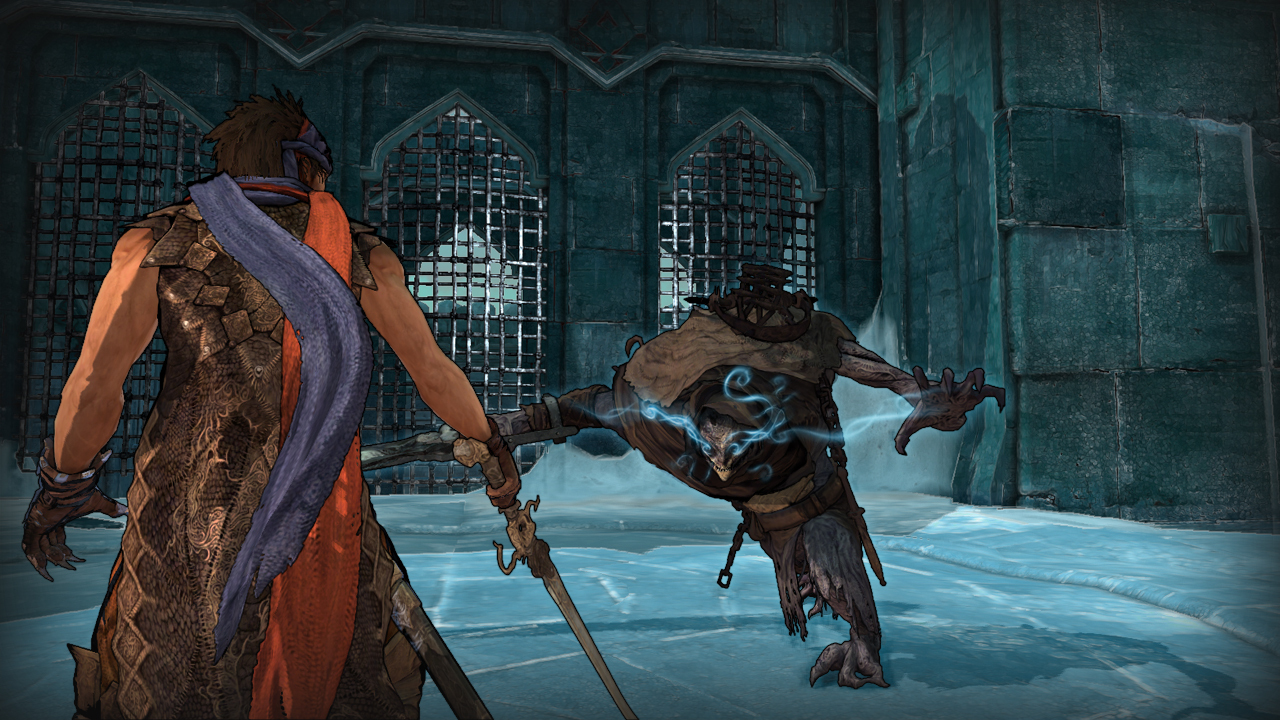 Prince of Persia® Preview 4