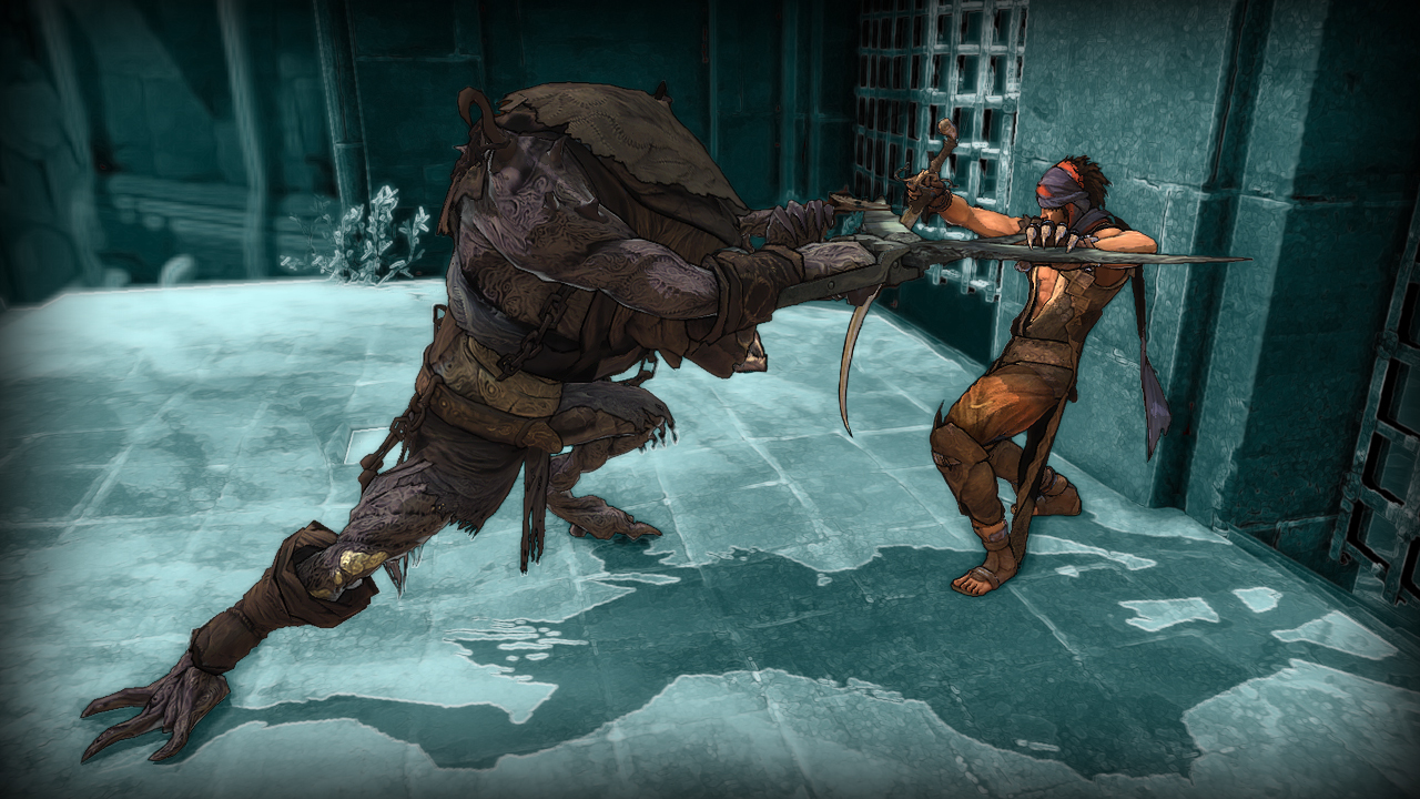 Prince of Persia® Preview 5