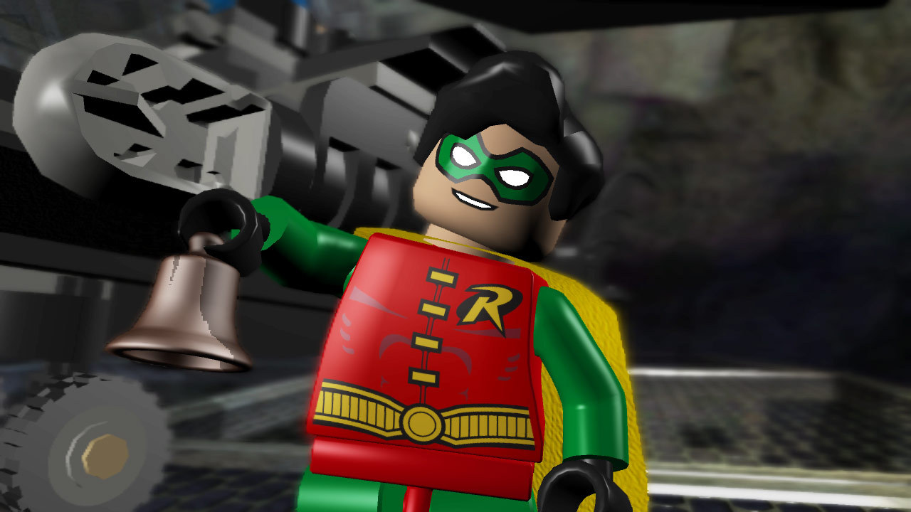LEGO® Batman™: The Videogame Preview 2