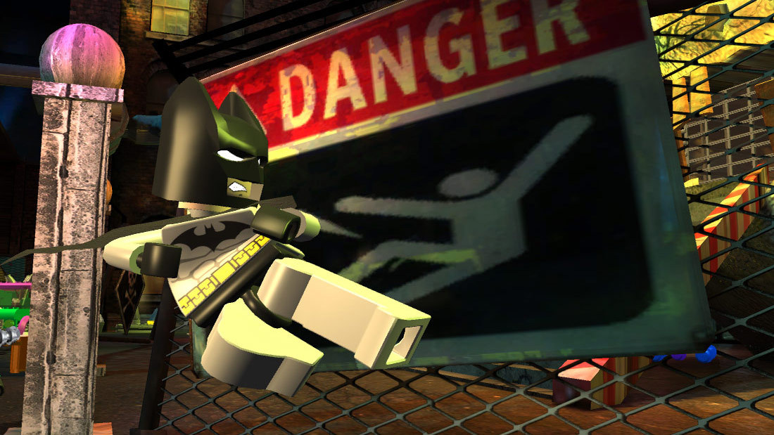 LEGO® Batman™: The Videogame Preview 4
