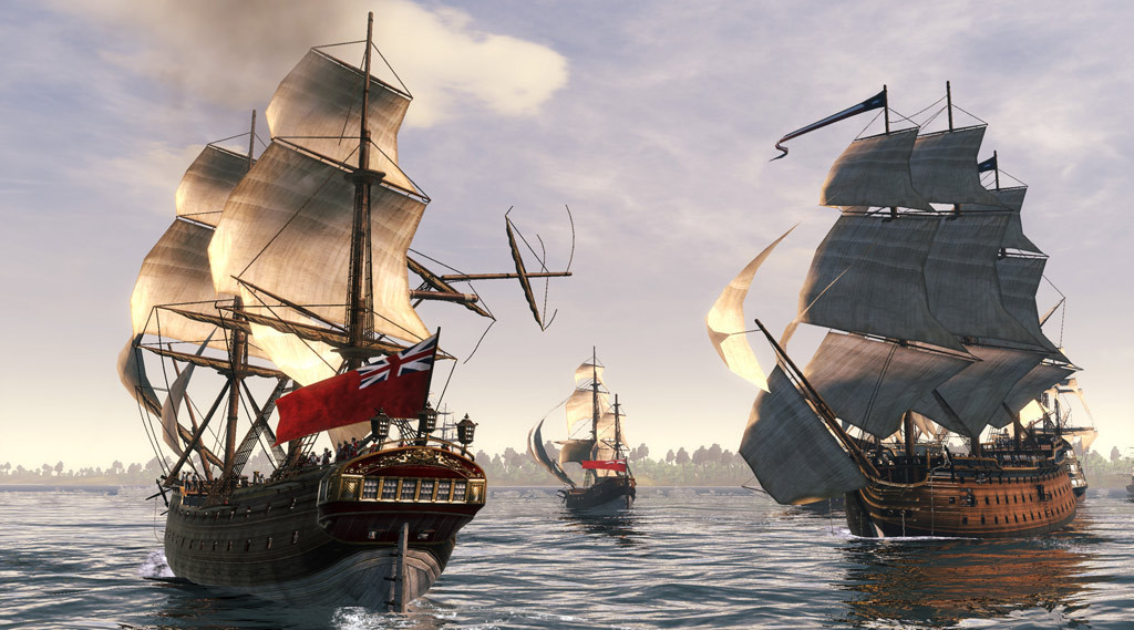 Total War: EMPIRE – Definitive Edition Preview 1