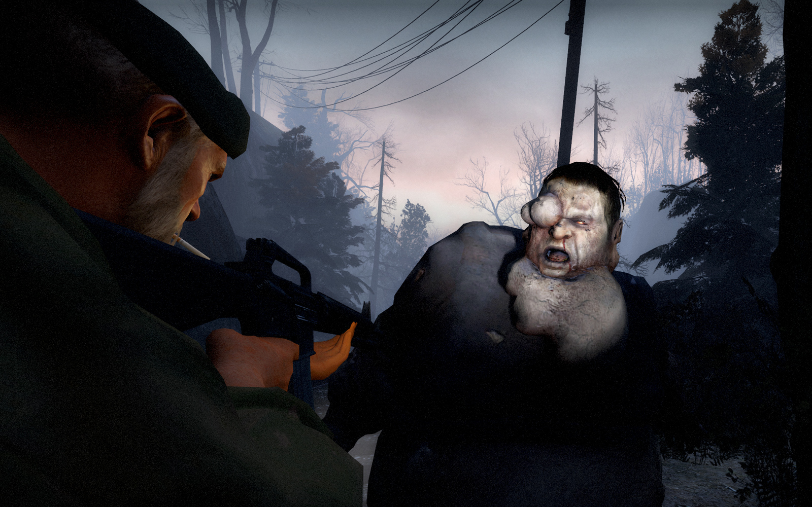 Left 4 Dead Preview 1