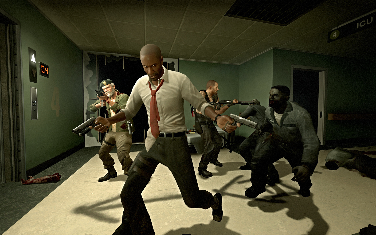 Left 4 Dead Preview 4