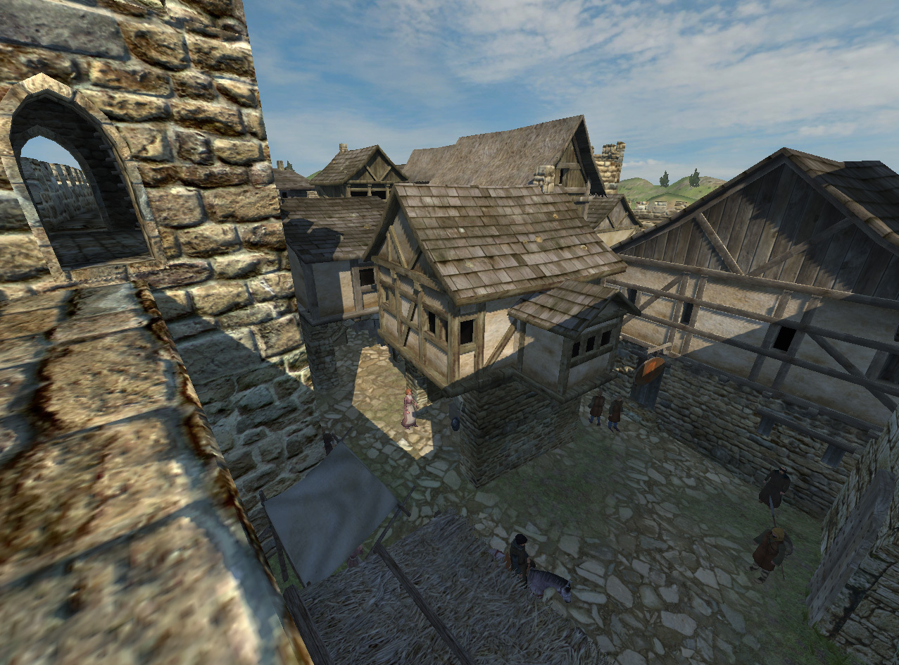 Mount & Blade Preview 2