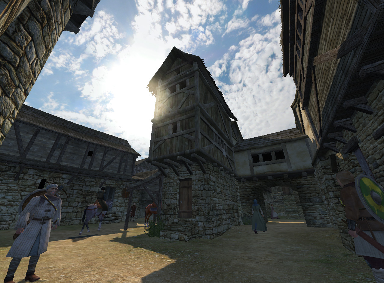 Mount & Blade Preview 3