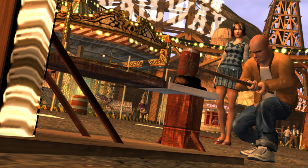 Bully: Scholarship Edition Preview 1