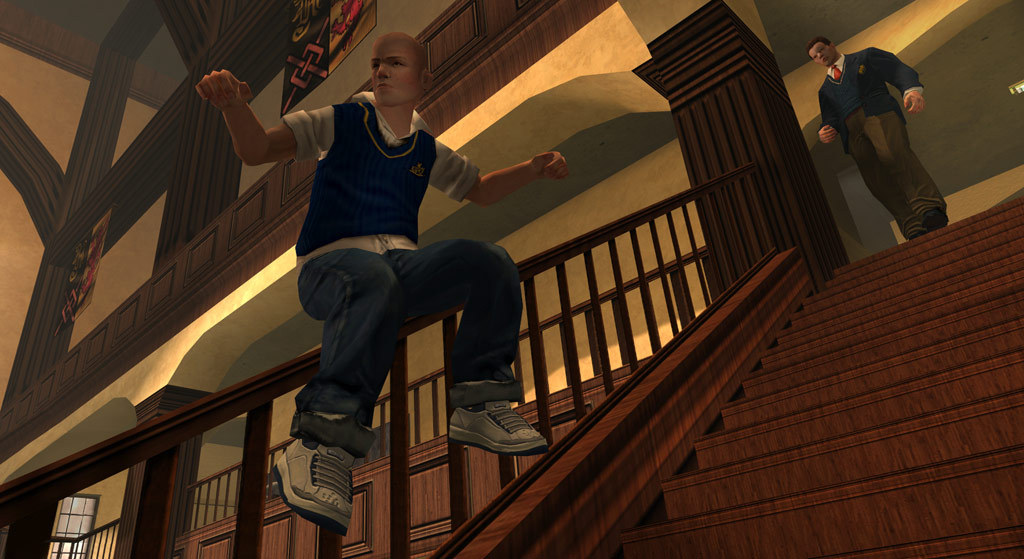 Bully: Scholarship Edition Preview 2