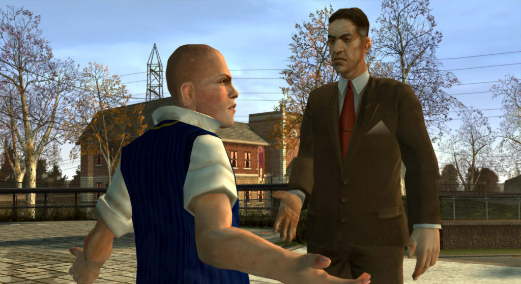 Bully: Scholarship Edition Preview 3