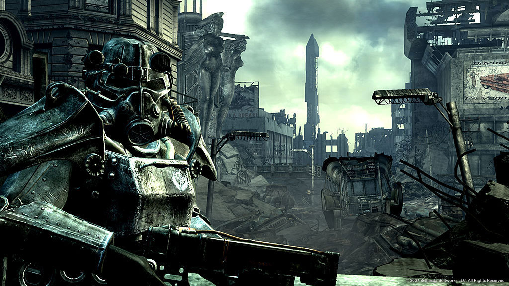 Fallout 3 Preview 3